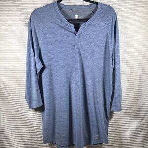 Under Armour Men's Long Sleeve Heathered Shirt